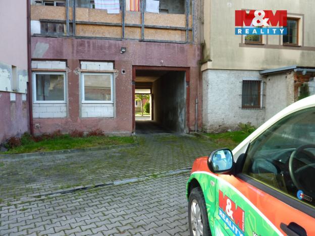 Prodej bytu 1+1, Červený Kostelec, Boženy Němcové, 48 m2