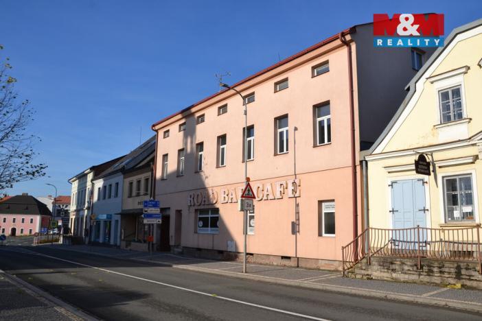 Prodej bytu 1+1, Červený Kostelec, Boženy Němcové, 48 m2