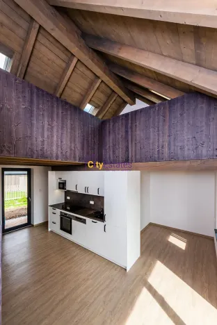 Prodej bytu 1+kk, Horní Bečva, 46 m2