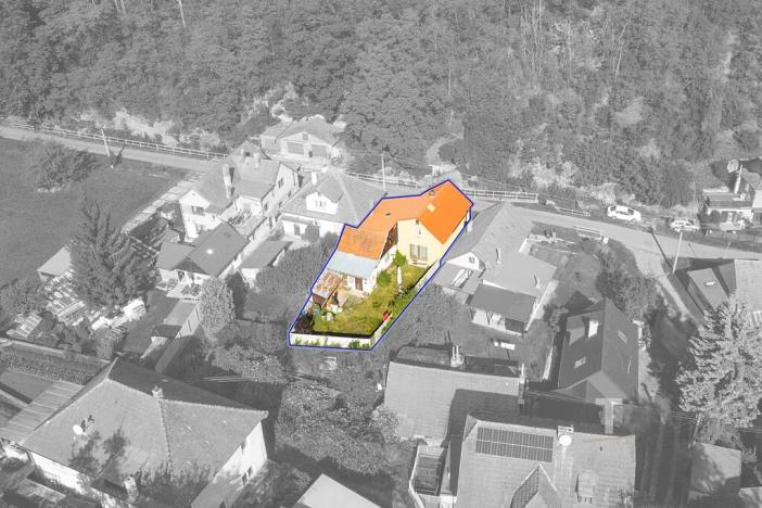 Prodej rodinného domu, Rozhraní, 100 m2