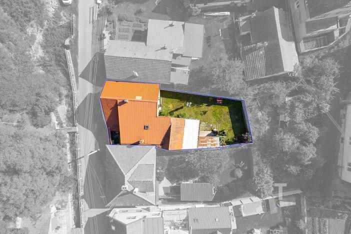 Prodej rodinného domu, Rozhraní, 100 m2