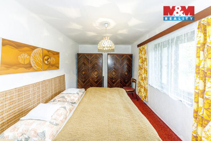 Prodej chalupy, Žiželice - Loukonosy, 66 m2