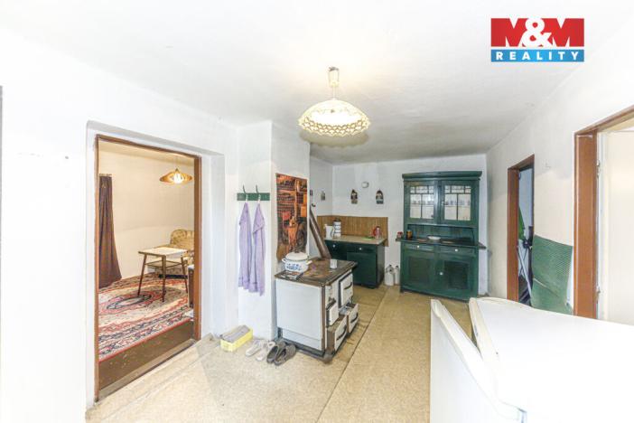 Prodej chalupy, Žiželice - Loukonosy, 66 m2