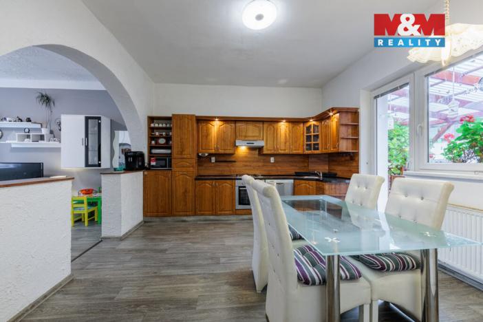 Prodej rodinného domu, Sokolov, Prokopa Holého, 190 m2