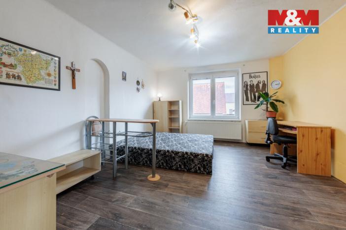 Prodej rodinného domu, Sokolov, Prokopa Holého, 190 m2