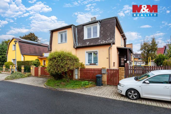 Prodej rodinného domu, Sokolov, Prokopa Holého, 190 m2