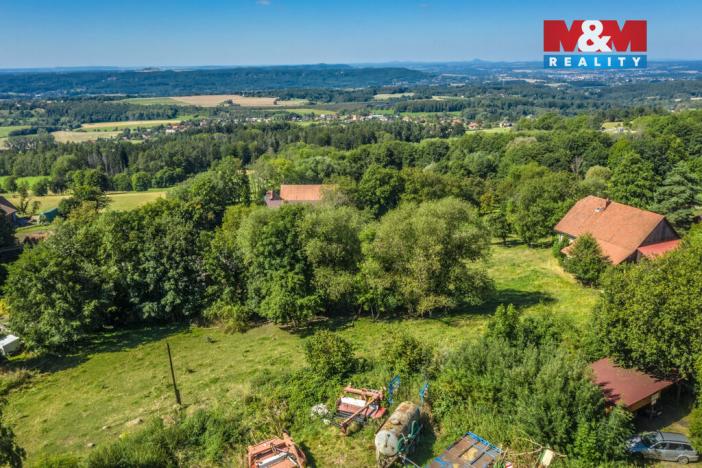 Prodej pozemku pro bydlení, Radostná pod Kozákovem - Kozákov, 2008 m2