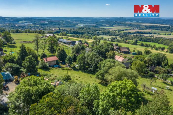 Prodej pozemku pro bydlení, Radostná pod Kozákovem - Kozákov, 2008 m2