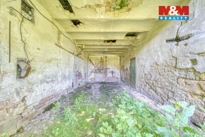 Prodej zemědělského objektu, Podbořany - Pšov, 1000 m2