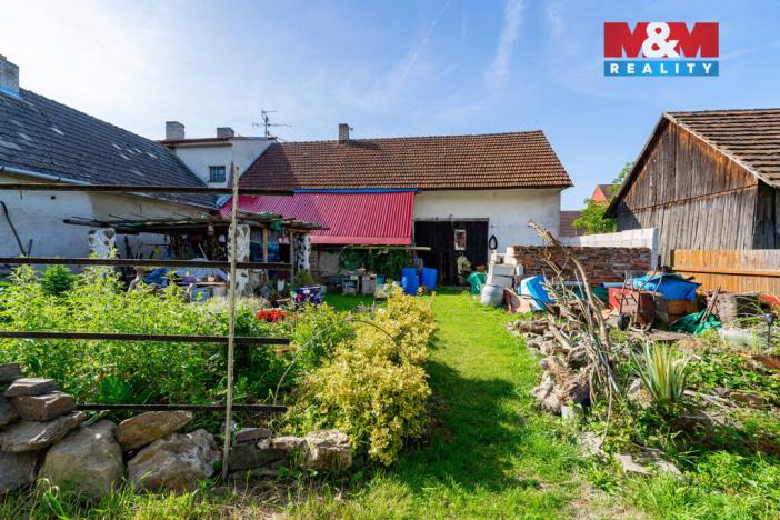 Prodej rodinného domu, Želetava - Bítovánky, 129 m2