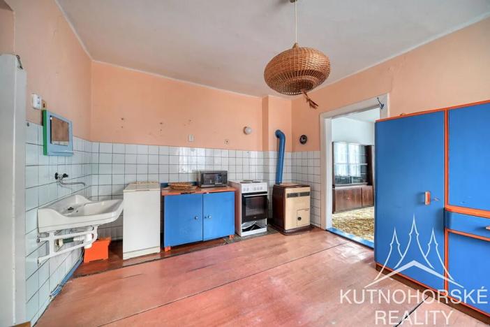 Prodej rodinného domu, Čáslav, Boženy Němcové, 90 m2