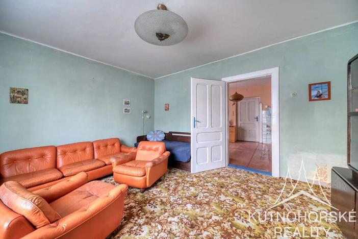 Prodej rodinného domu, Čáslav, Boženy Němcové, 90 m2