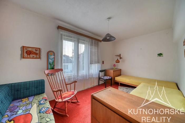 Prodej rodinného domu, Čáslav, Boženy Němcové, 90 m2