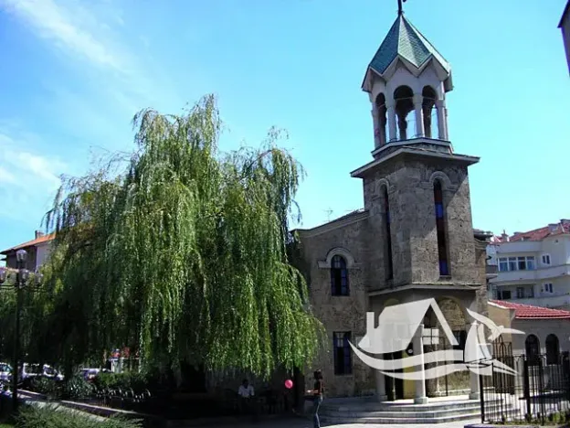 Prodej bytu 2+kk, Burgas, Bulharsko, 59 m2