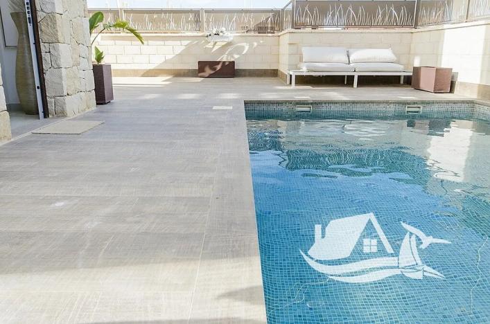 Prodej vily, Cartagena, Španělsko, 102 m2