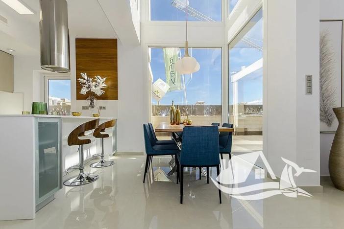 Prodej vily, Cartagena, Španělsko, 102 m2
