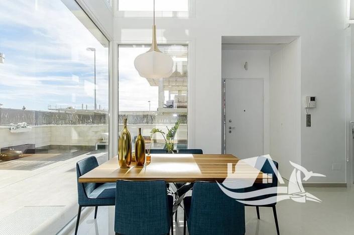 Prodej vily, Cartagena, Španělsko, 102 m2