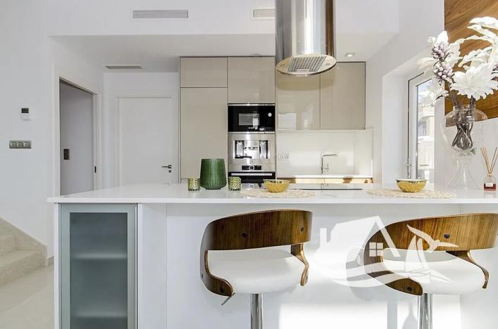 Prodej vily, Cartagena, Španělsko, 102 m2