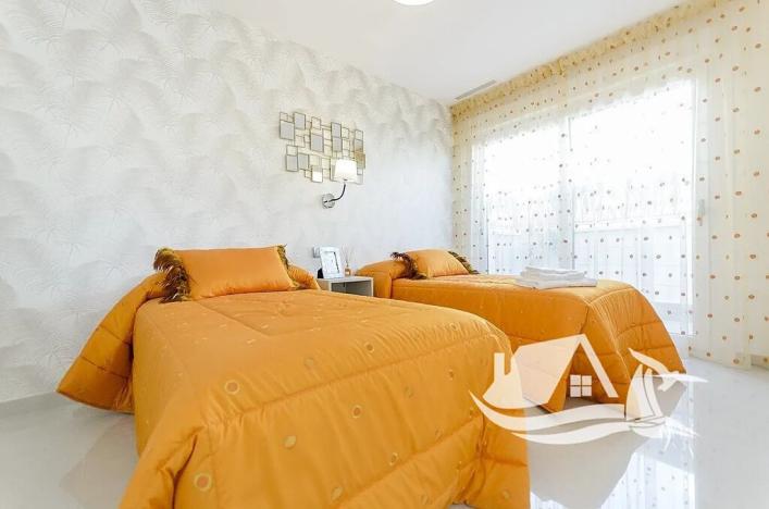 Prodej vily, Cartagena, Španělsko, 102 m2