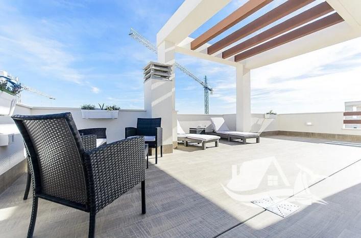 Prodej vily, Cartagena, Španělsko, 102 m2