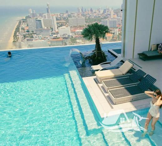 Prodej bytu 2+kk, Pattaya, Thajsko, 31 m2