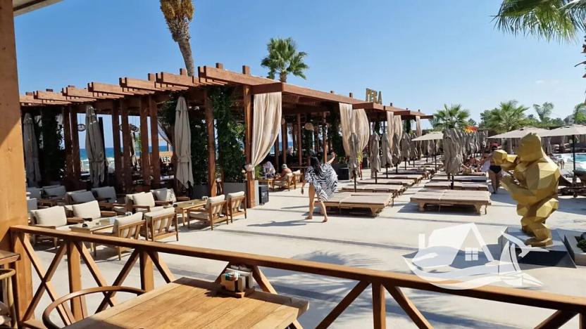 Prodej bytu 1+kk, Trikomo, Kypr, 50 m2