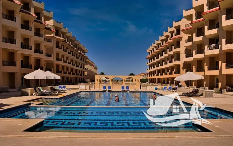 Prodej bytu 2+kk, Hurghada, Egypt, 33 m2