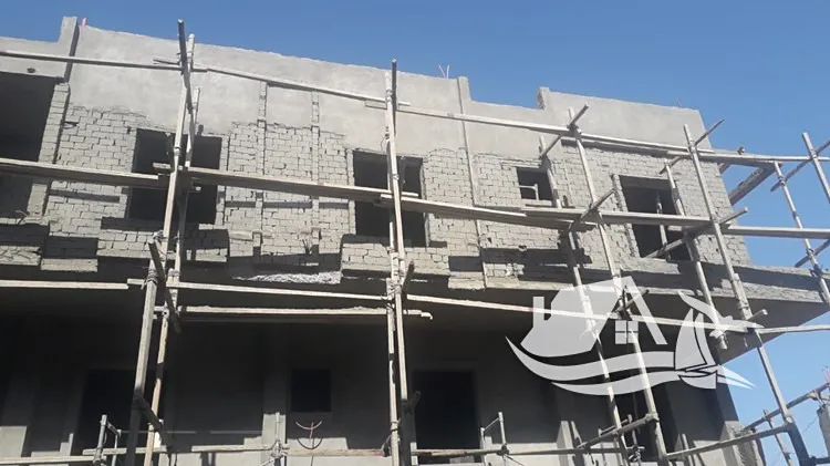 Prodej bytu 1+kk, Hurghada, Egypt, 44 m2