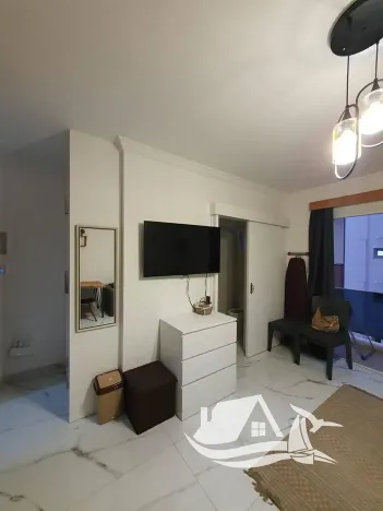 Prodej bytu 1+kk, Trikomo, Kypr, 35 m2