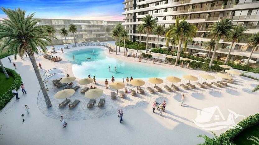 Prodej bytu 3+kk, Trikomo, Kypr, 76 m2