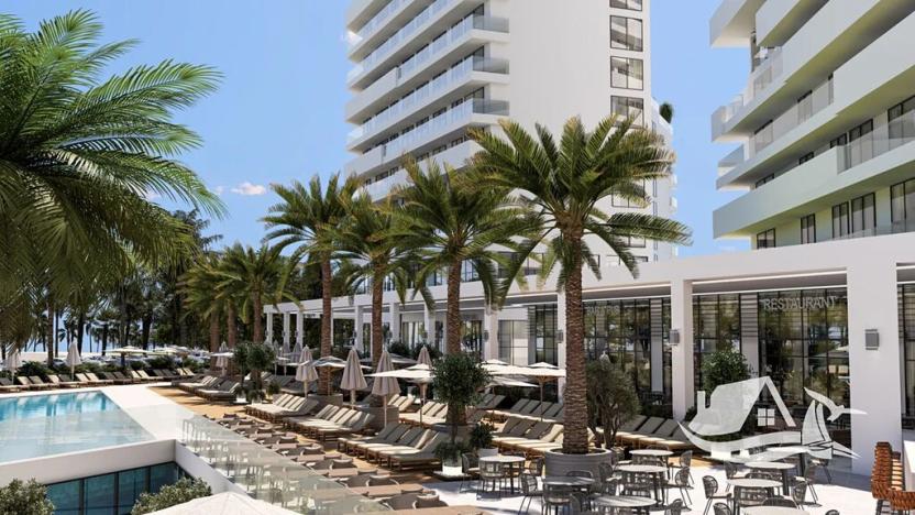 Prodej bytu 2+kk, Trikomo, Kypr, 60 m2