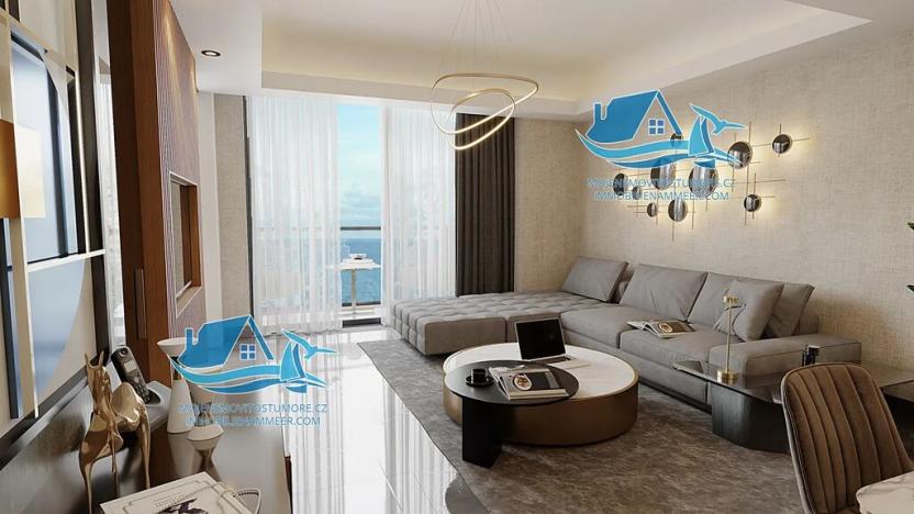 Prodej bytu 2+kk, Trikomo, Kypr, 60 m2