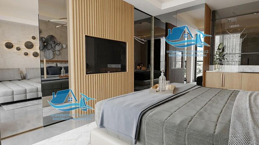 Prodej bytu 2+kk, Trikomo, Kypr, 60 m2