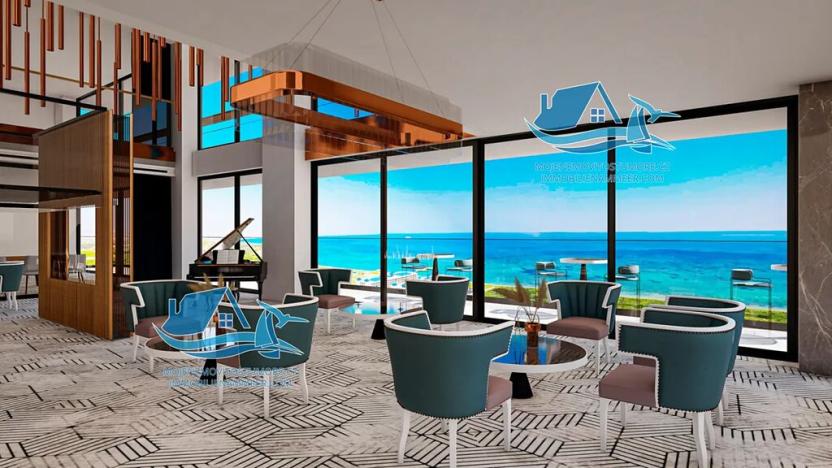 Prodej bytu 2+kk, Trikomo, Kypr, 60 m2