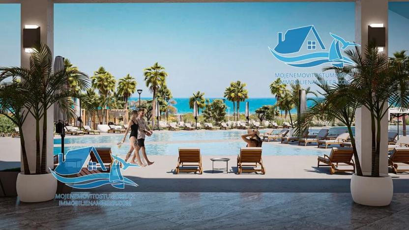 Prodej bytu 3+kk, Trikomo, Kypr, 92 m2