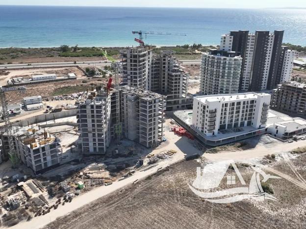 Prodej bytu 3+kk, Trikomo, Kypr, 92 m2