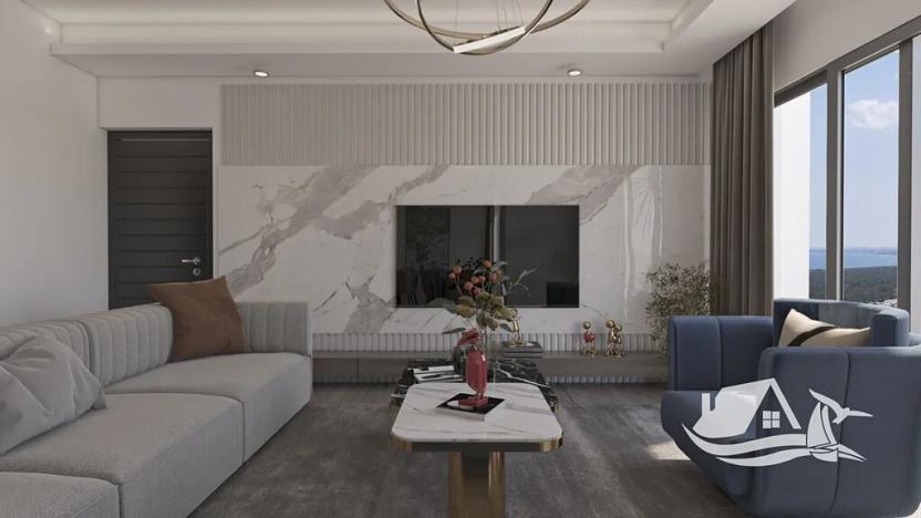 Prodej bytu 2+kk, Trikomo, Kypr, 64 m2