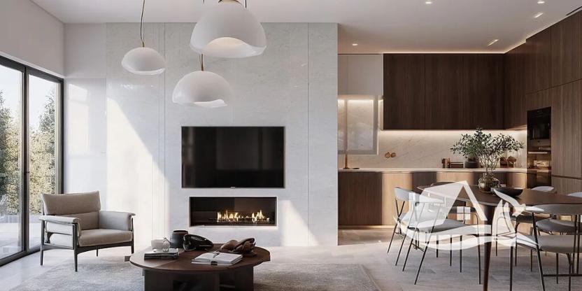 Prodej bytu 3+kk, Paralimni, Kypr, 75 m2