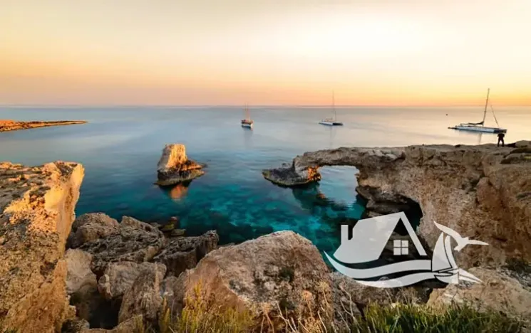 Prodej bytu 2+kk, Paralimni, Kypr, 58 m2