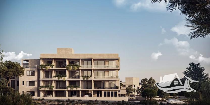 Prodej bytu 3+kk, Protaras, Kypr, 83 m2