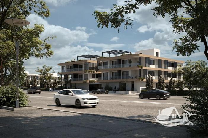 Prodej bytu 3+kk, Paralimni, Kypr, 75 m2