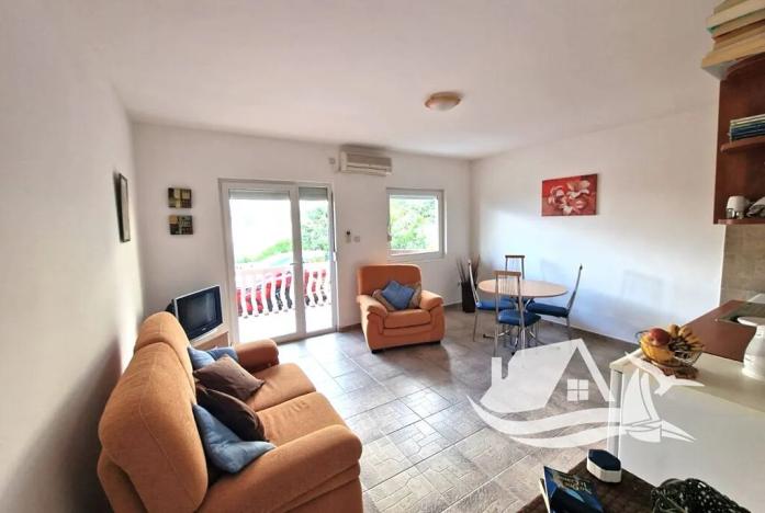 Prodej bytu 2+kk, Prčanj, Černá Hora, 42 m2