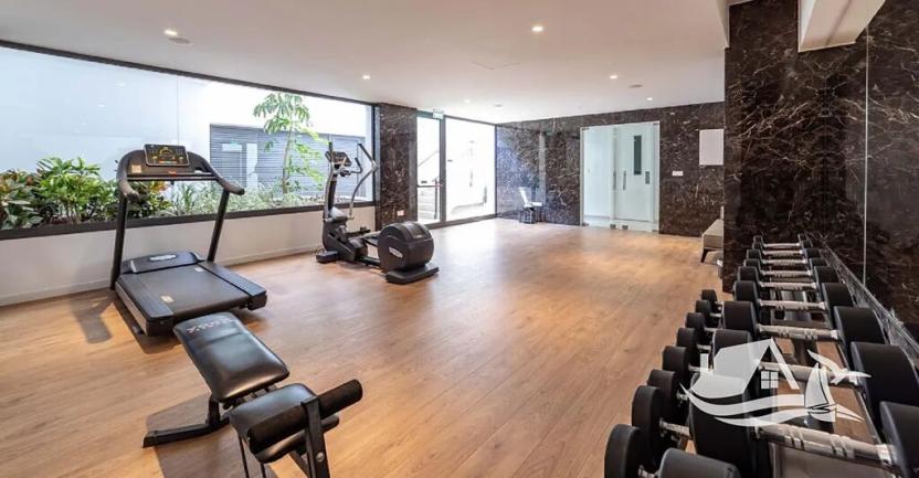 Prodej bytu 2+kk, Lemesos, Kypr, 52 m2