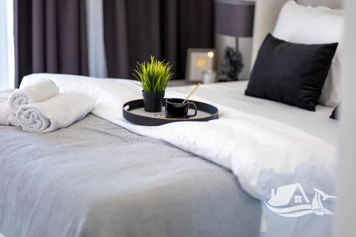 Prodej bytu 2+kk, Trikomo, Kypr, 70 m2