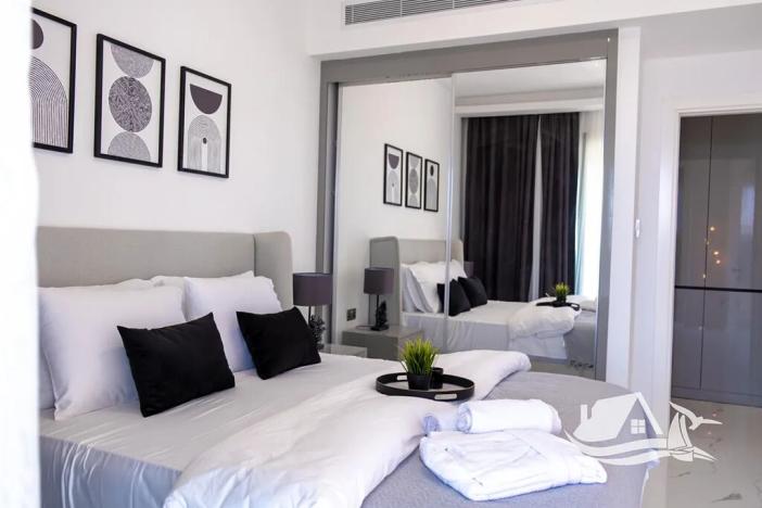 Prodej bytu 2+kk, Trikomo, Kypr, 70 m2