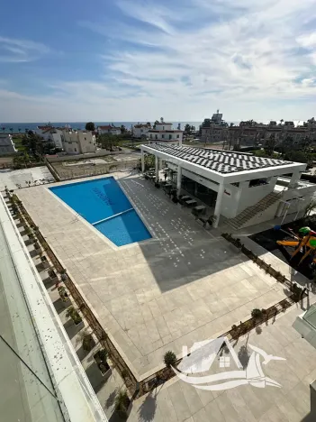 Prodej bytu 2+kk, Trikomo, Kypr, 70 m2