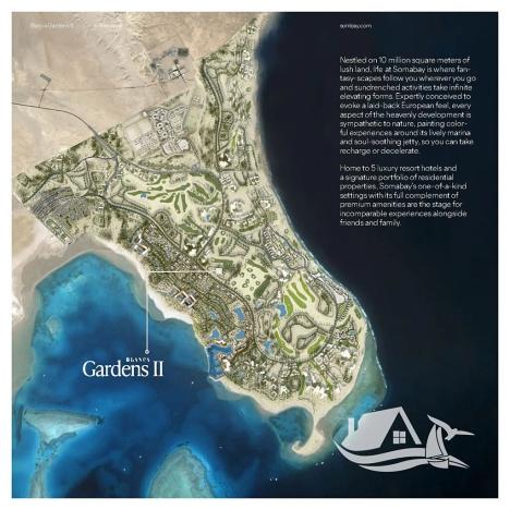 Prodej bytu 2+kk, Safaga, Egypt, 45 m2