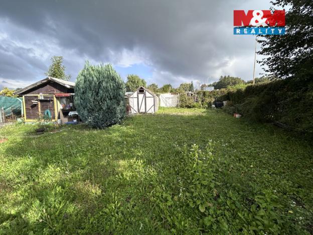 Prodej zahrady, Havířov - Šumbark, 290 m2