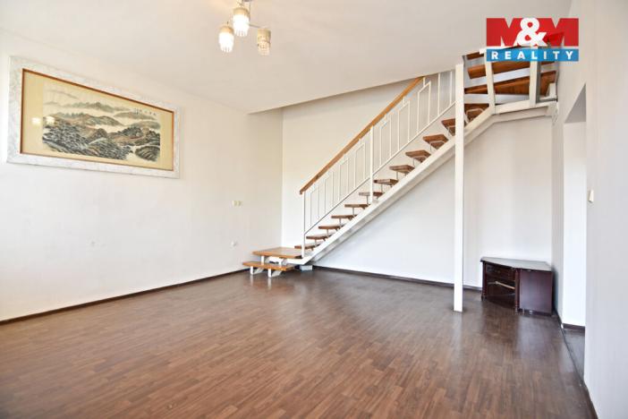 Pronájem bytu 4+1, Mladá Boleslav, Blahoslavova, 119 m2