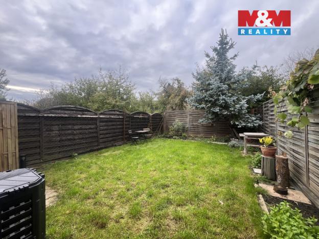 Pronájem rodinného domu, Otrokovice, Hložkova, 75 m2